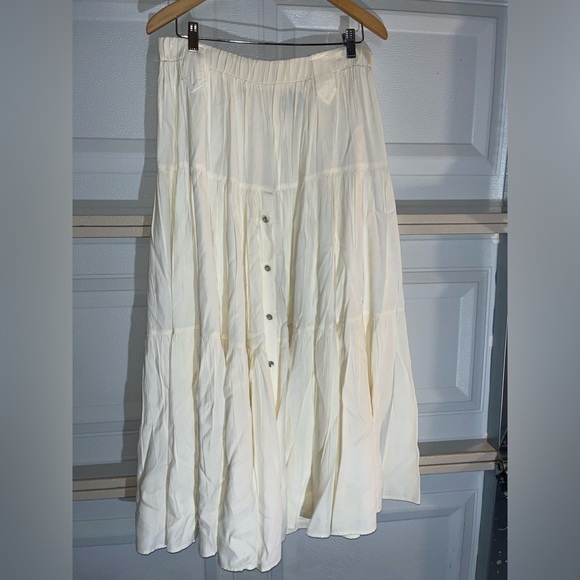 Vintage Desert West by Sherry Holy Maxi Skirt 🌵One Size - Picture 2 of 10